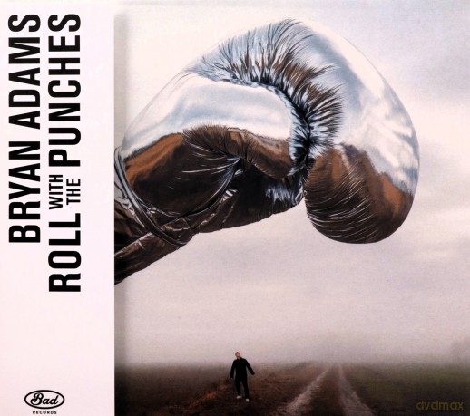 Bryan Adams: Roll With The Punches (Deluxe) [CD]