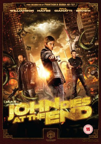 John Dies At The End (John Ginie Na Końcu) [DVD]