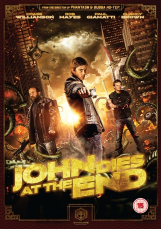 John Dies At The End (John Ginie Na Końcu) [DVD]