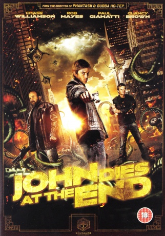 John Dies At The End (John Ginie Na Końcu) [DVD]