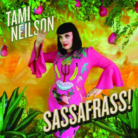 Tami Neilson: Sassafrass! (Emerald) [Winyl]