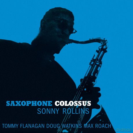 Sonny Rollins: Saxophone Colossus (Limited Crystal Clear) [Winyl]
