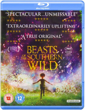 Beasts Of The Southern Wild (Bestie z Południowych Krain) [Blu-Ray]