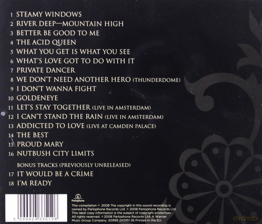 Tina Turner: Tina ! [CD]