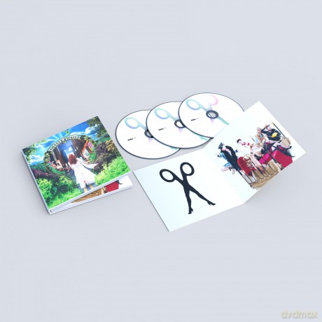 Scissor Sisters: Scissor Sisters (Deluxe) [CD]