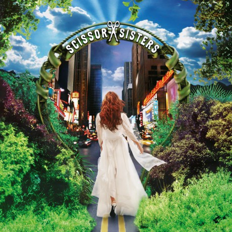 Scissor Sisters: Scissor Sisters (Deluxe) [Winyl]