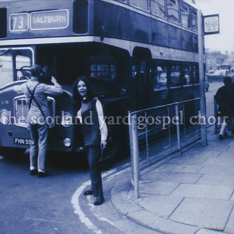 Scotland Yard Gospel Choir: Scotland Yard Gospel Choir [CD]