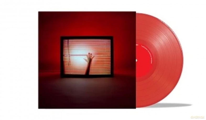 Chvrches: Screen Violence (Red/Clear) [Winyl]