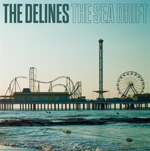Delines: Sea Drift [Winyl]