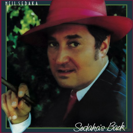 Neil Sedaka: Sedakas Back (Red) [Winyl]