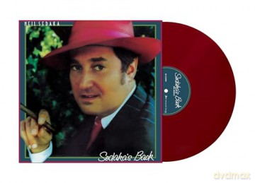 Neil Sedaka: Sedakas Back (Red) [Winyl]