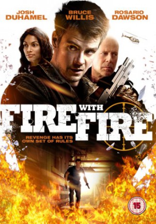 Fire with Fire (Ogień Zwalczaj Ogniem) [DVD]