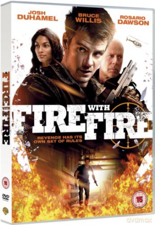 Fire with Fire (Ogień Zwalczaj Ogniem) [DVD]