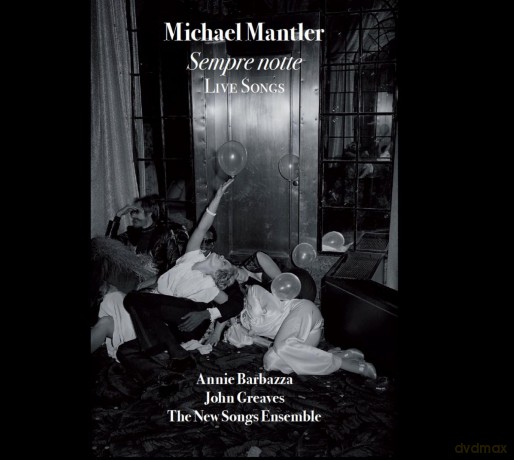 Michael Mantler: Sempre Notte - Live Songs (Deluxe) (Papersleeve) [CD]
