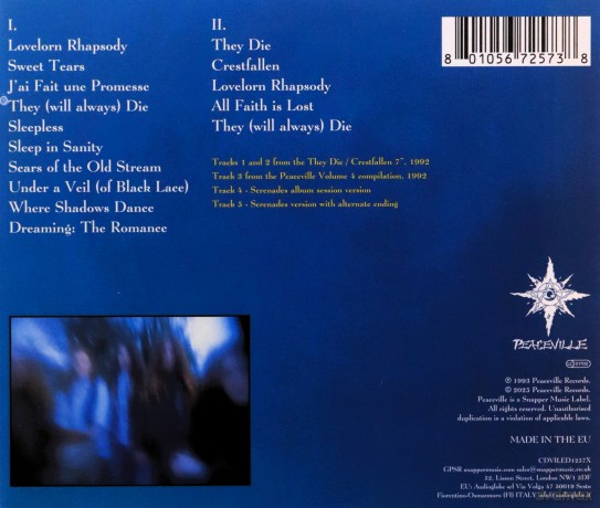 Anathema: Serenades [CD]