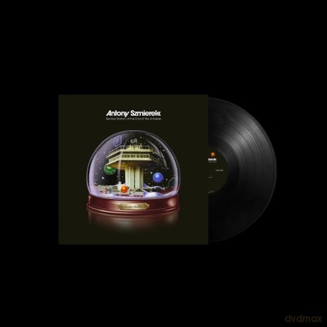 Antony Szmierek: Service Station At The End Of The Universe [Winyl]