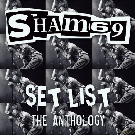 Sham 69: Set List The Anthology (Yellow) [Winyl]