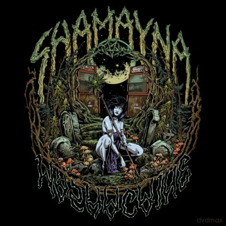 Shamayna: Shamacaine (Coloured) [Winyl]
