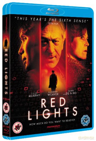 Red Lights [Blu-Ray]