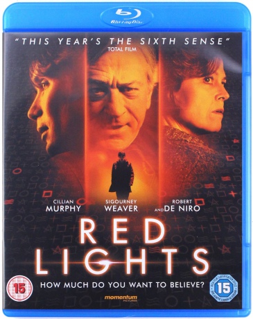 Red Lights [Blu-Ray]