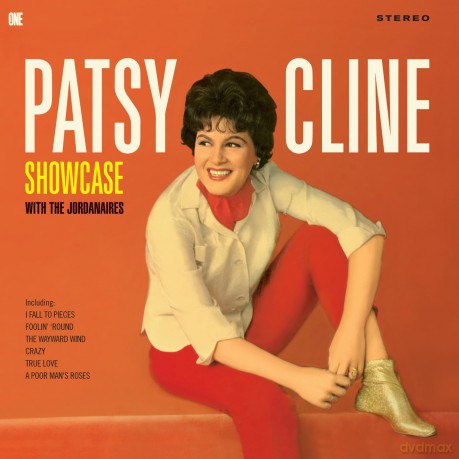 Patsy Cline: Showcase (Limited) (+6 Bonus Tracks) [Winyl]