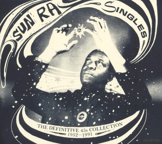 Sun Ra: Singles [CD]