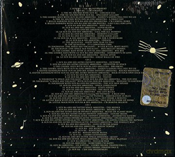 Sun Ra: Singles [CD]