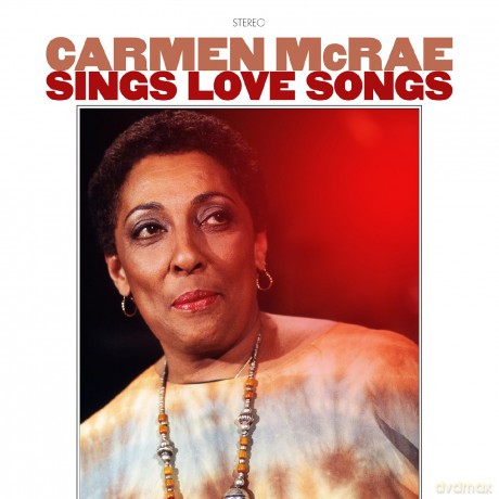 Carmen Mcrae: Sings Love Songs [CD]