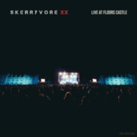 Skerryvore: Skerryvore XX - Live At Floors Castle [CD]