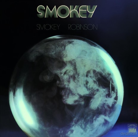 Smokey Robinson: Smokey (Blue) [Winyl]