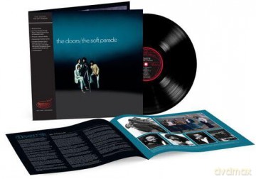 Doors: Soft Parade (2024 Remaster) (Hi-Fi) (Indies) [Winyl]