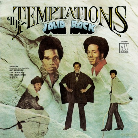Temptations: Solid Rock [Winyl]