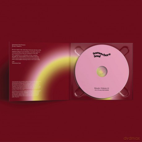 Somewhere Soul Rituals Vol. 1 [CD]