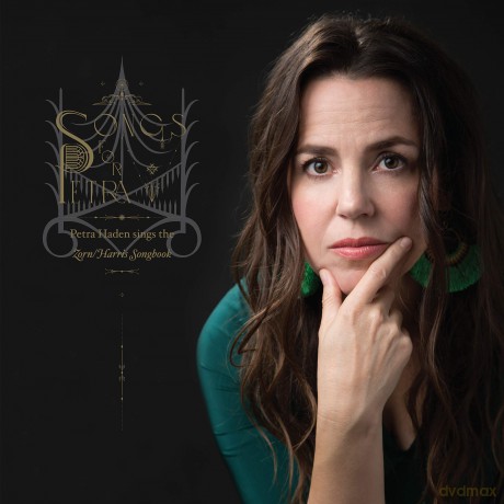 John Zorn And Jesse Harris: Songs For Petra [Winyl]