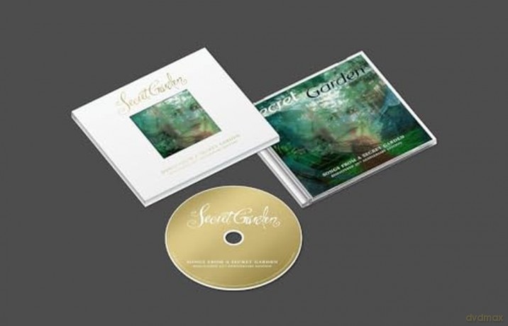 Secret Garden: Songs From A Secret Garden (30th Anniversary) [CD]