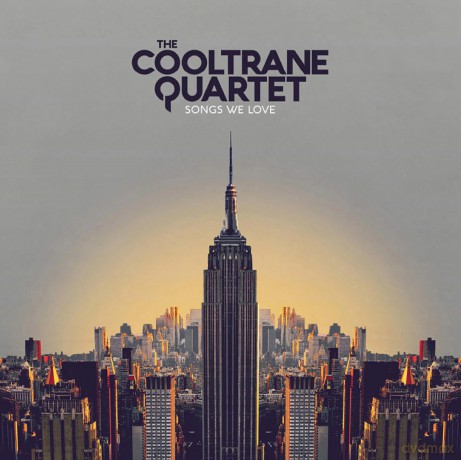 Cooltrane Quartet: Songs We Love [Winyl]