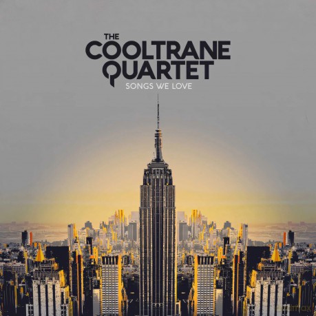 Cooltrane Quartet: Songs We Love [Winyl]