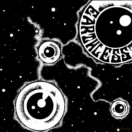 Earthless: Sonic Prayer (White Silver Black Splatter) [Winyl]