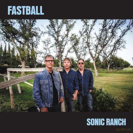 Fastball: Sonic Ranch [CD]