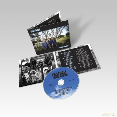 Fastball: Sonic Ranch [CD]