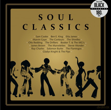 Soul Classics (Marbled) [Winyl]