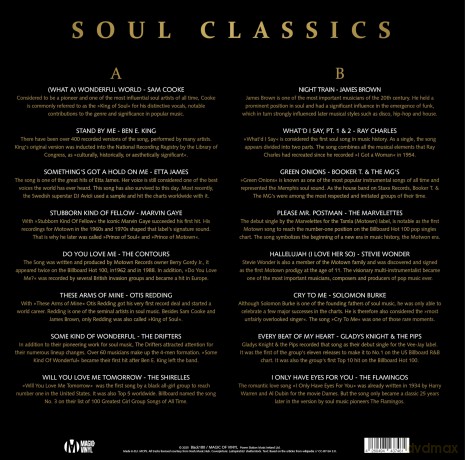 Soul Classics (Marbled) [Winyl]