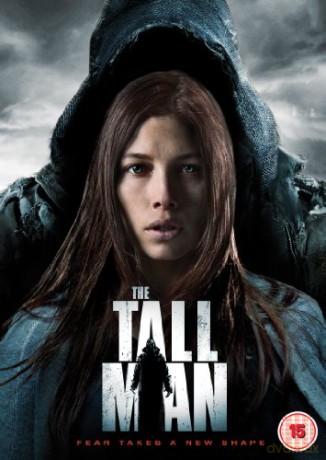 The Tall Man (Człowiek z Cold Rock) [DVD]