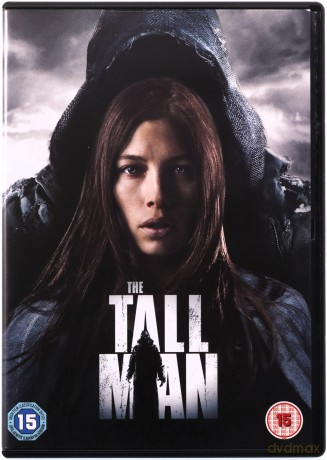 The Tall Man (Człowiek z Cold Rock) [DVD]