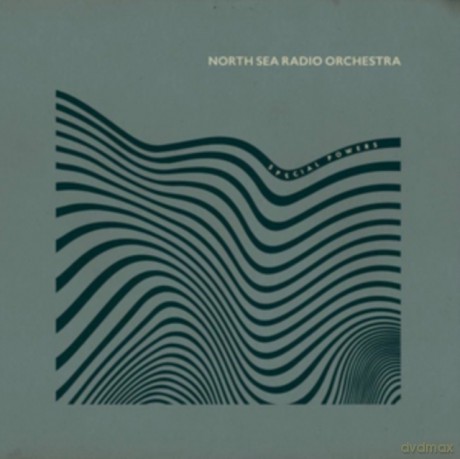 North Sea Radio Orchestra: Special Powers [Winyl]