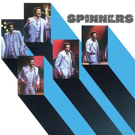 Spinners: Spinners [Winyl]