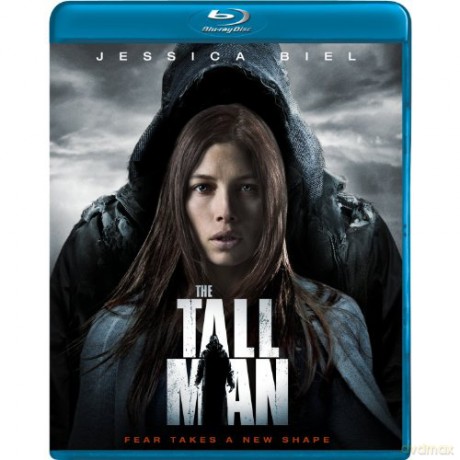 The Tall Man (Człowiek z Cold Rock) [Blu-Ray]