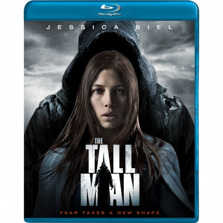 The Tall Man (Człowiek z Cold Rock) [Blu-Ray]