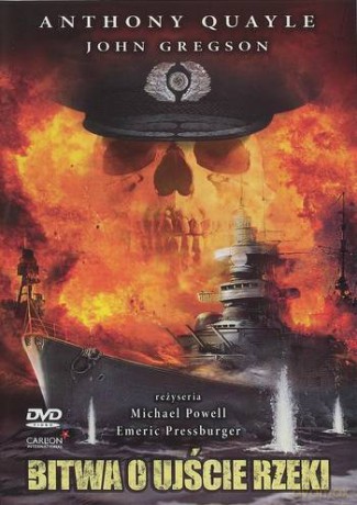 Bitwa o ujście rzeki [DVD]