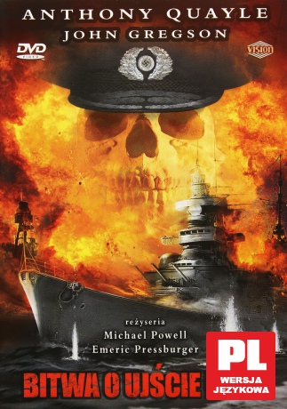 Bitwa o ujście rzeki [DVD]